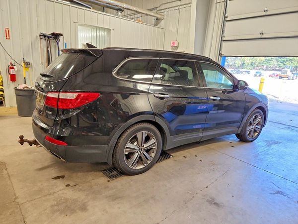 2016 HYUNDAI SANTA FE TOP — PSRA