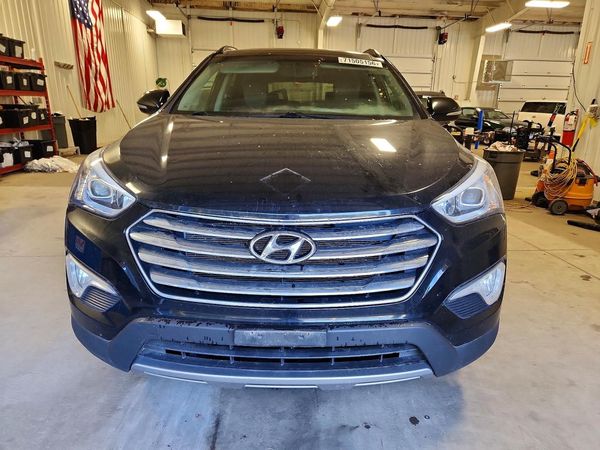 2016 HYUNDAI SANTA FE TOP — DIRF