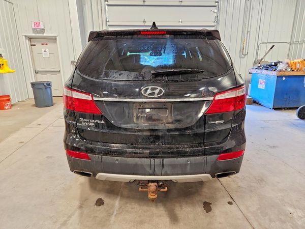 2016 HYUNDAI SANTA FE TOP — DIRR
