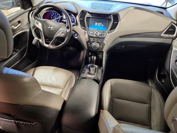 2016 HYUNDAI SANTA FE TOP — CKPT