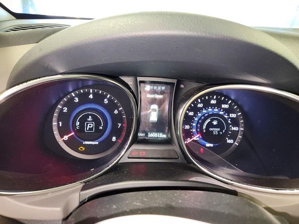 2016 HYUNDAI SANTA FE TOP — ODOM