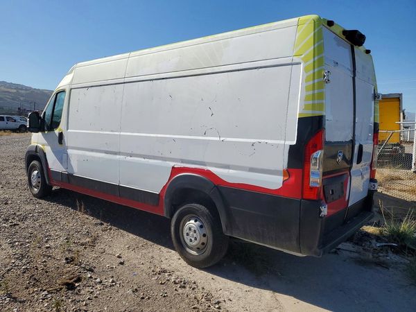 2019 RAM PROMASTER 3500 — DSRA