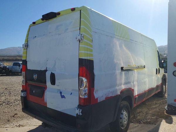 2019 RAM PROMASTER 3500 — PSRA