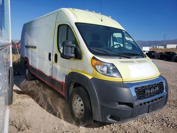 2019 RAM PROMASTER 3500 — Passenger 3/4