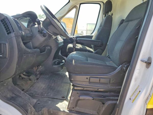 2019 RAM PROMASTER 3500 — DENT