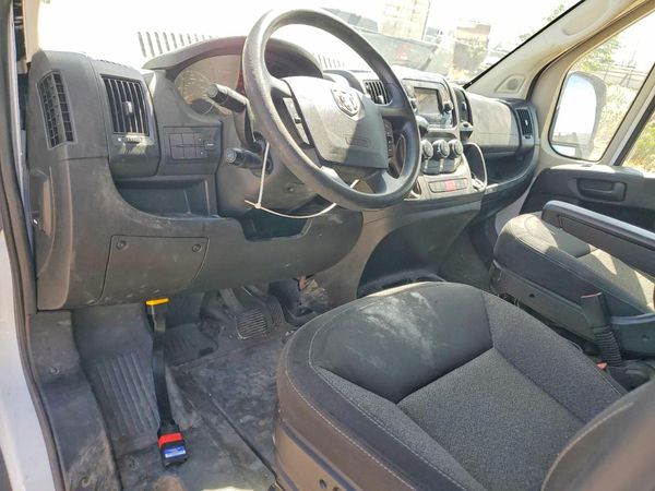 2019 RAM PROMASTER 3500 — CKPT