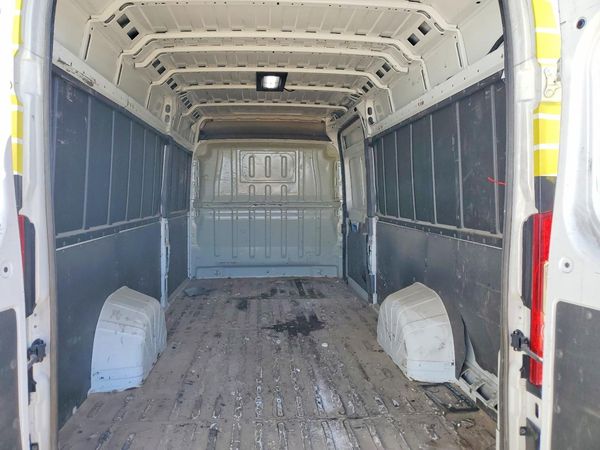 2019 RAM PROMASTER 3500 — CARG
