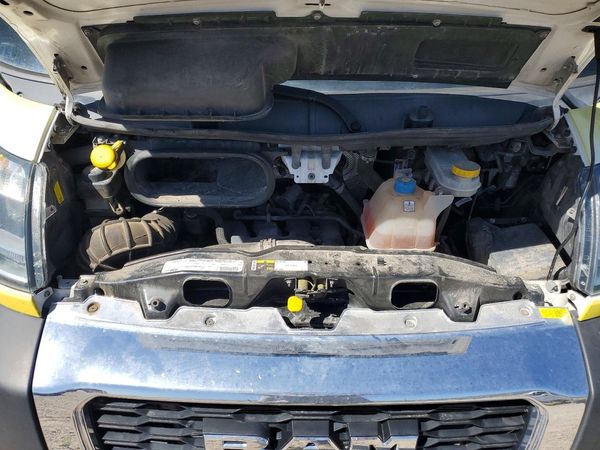 2019 RAM PROMASTER 3500 — Engine bay