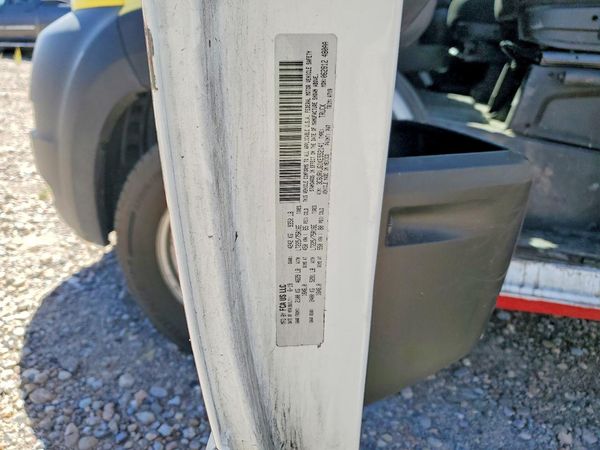 2019 RAM PROMASTER 3500 — VINS