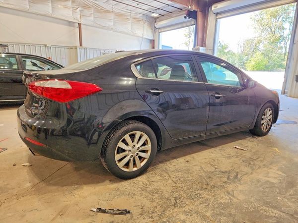2014 KIA FORTE LX, EX — PSRA