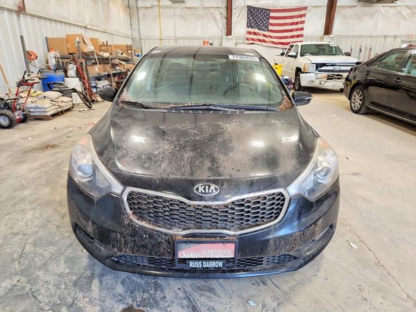 2014 KIA FORTE LX, EX — DIRF