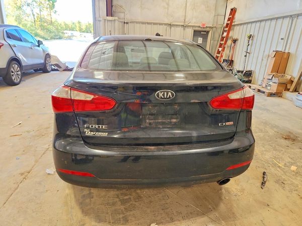 2014 KIA FORTE LX, EX — DIRR