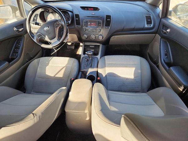 2014 KIA FORTE LX, EX — CKPT