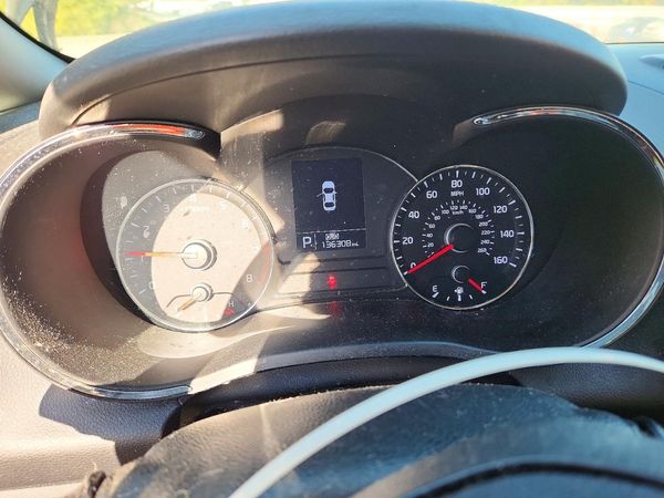 2014 KIA FORTE LX, EX — ODOM