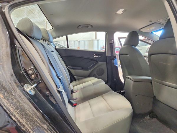 2014 KIA FORTE LX, EX — PSRS
