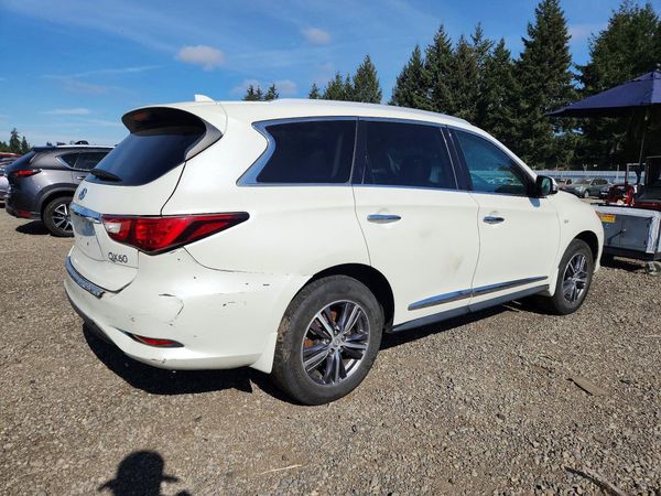 2018 INFINITI QX60 — PSRA