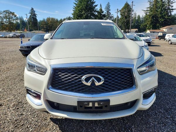 2018 INFINITI QX60 — DIRF