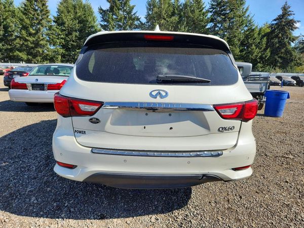 2018 INFINITI QX60 — DIRR