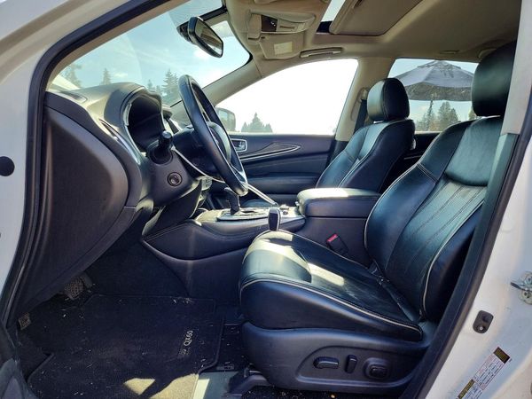 2018 INFINITI QX60 — DENT