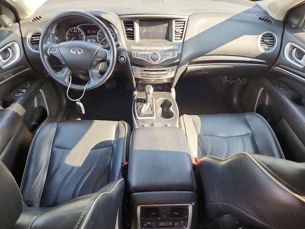 2018 INFINITI QX60 — CKPT