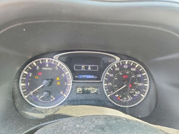 2018 INFINITI QX60 — ODOM