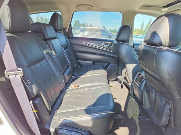 2018 INFINITI QX60 — PSRS
