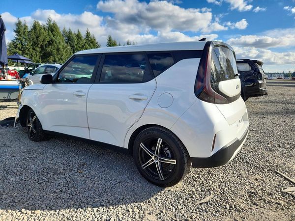 2025 KIA SOUL LX, S — DSRA