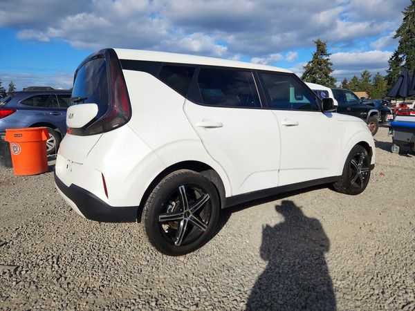 2025 KIA SOUL LX, S — PSRA