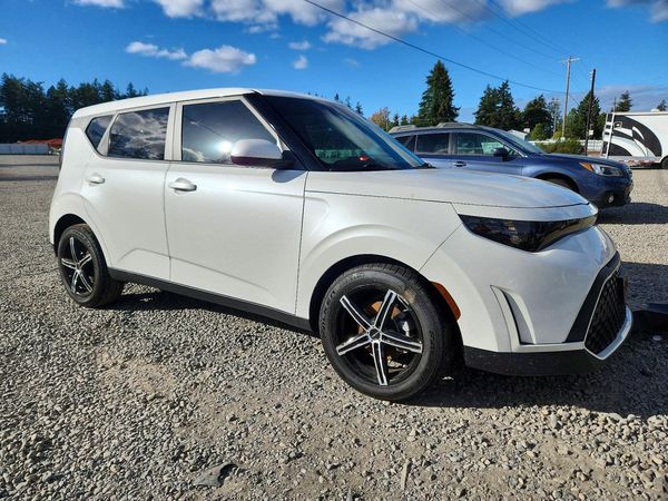 2025 KIA SOUL LX, S — Passenger 3/4