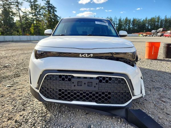 2025 KIA SOUL LX, S — DIRF