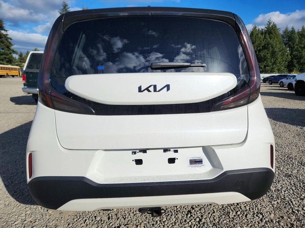 2025 KIA SOUL LX, S — DIRR