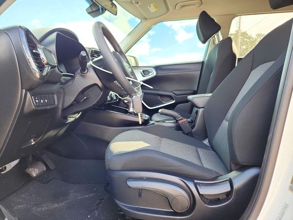 2025 KIA SOUL LX, S — DENT