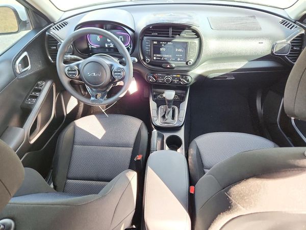 2025 KIA SOUL LX, S — CKPT