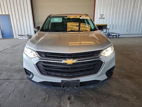 2018 CHEVROLET TRAVERSE LS — DIRF