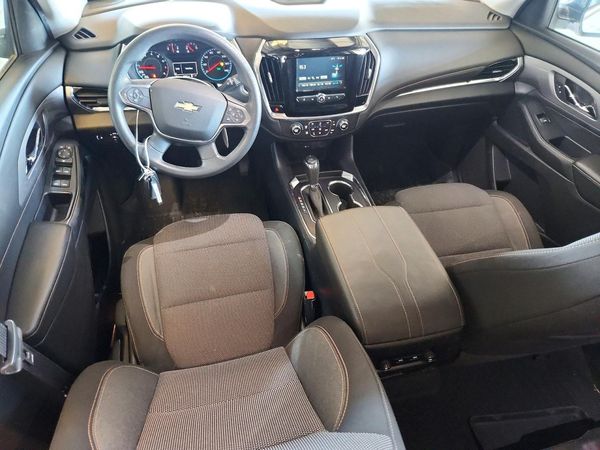 2018 CHEVROLET TRAVERSE LS — CKPT