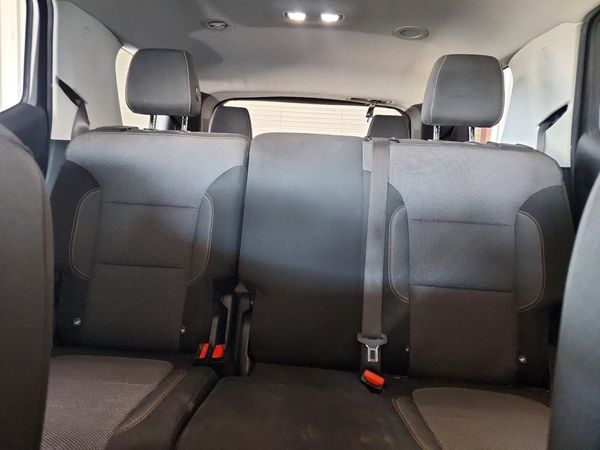 2018 CHEVROLET TRAVERSE LS — SUVN