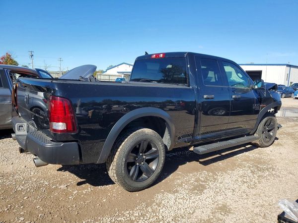 2021 RAM 1500 SLT — PSRA