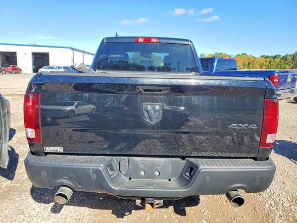 2021 RAM 1500 SLT — DIRR