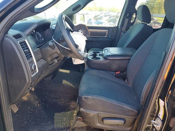 2021 RAM 1500 SLT — DENT