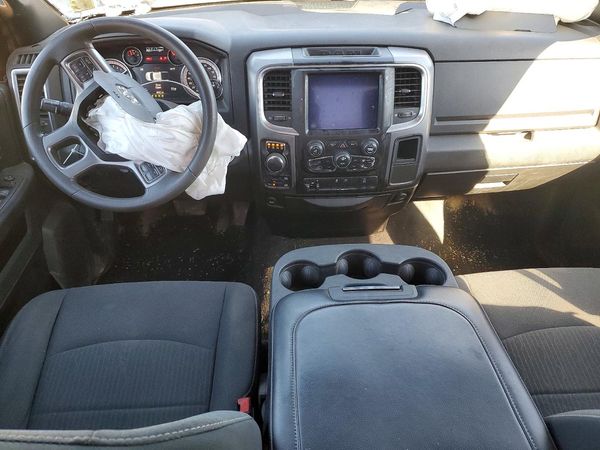 2021 RAM 1500 SLT — CKPT