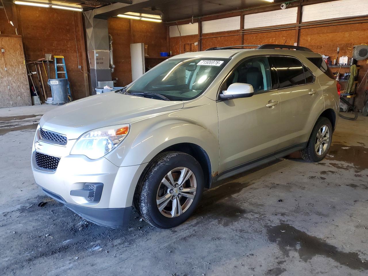 2014 CHEVROLET EQUINOX 1LT — Front 3/4