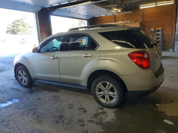 2014 CHEVROLET EQUINOX 1LT — DSRA