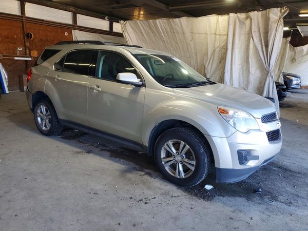 2014 CHEVROLET EQUINOX 1LT — Passenger 3/4