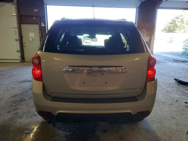 2014 CHEVROLET EQUINOX 1LT — DIRR