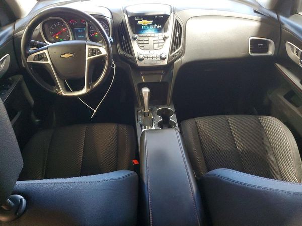 2014 CHEVROLET EQUINOX 1LT — CKPT