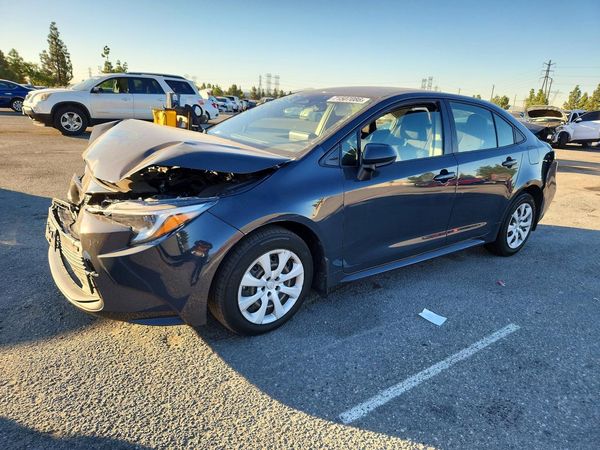 2023 TOYOTA COROLLA L, LE, SE, XLE — Front 3/4