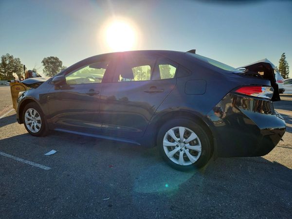 2023 TOYOTA COROLLA L, LE, SE, XLE — DSRA