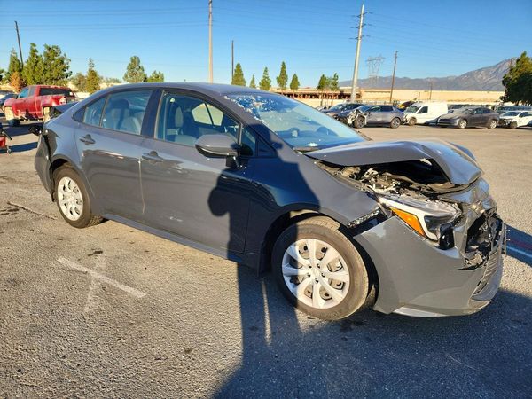 2023 TOYOTA COROLLA L, LE, SE, XLE — Passenger 3/4