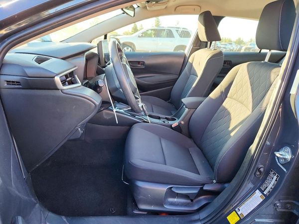 2023 TOYOTA COROLLA L, LE, SE, XLE — DENT