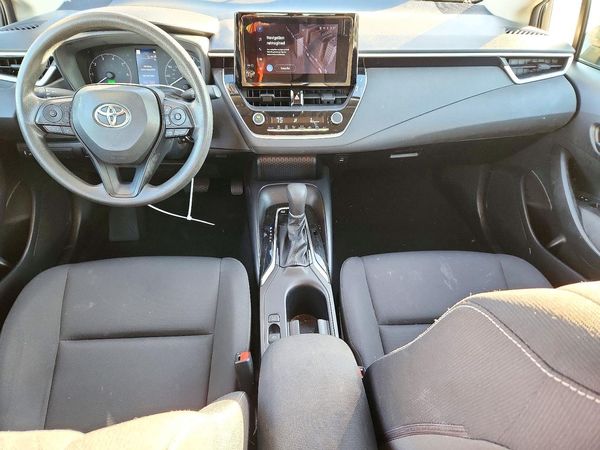 2023 TOYOTA COROLLA L, LE, SE, XLE — CKPT